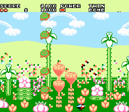 Fantasy Zone II screenshot 5 for Famicom
